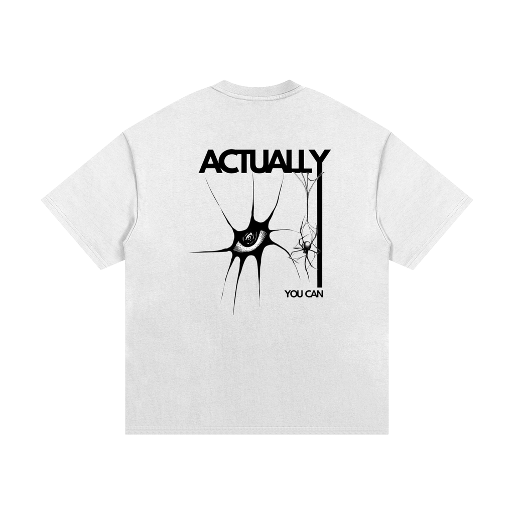 Essential Heavyweight Cotton T-Shirt