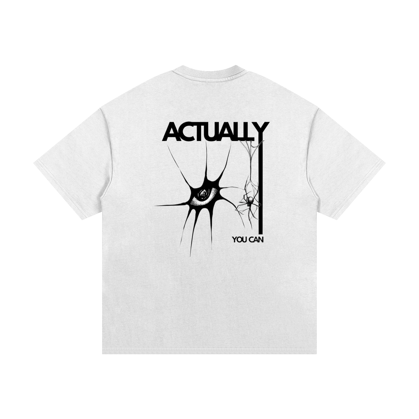 Essential Heavyweight Cotton T-Shirt